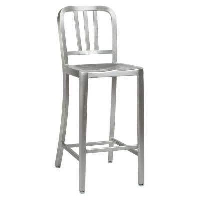 Mezzi Aluminium High Chair