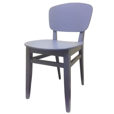 Monaco Solid Seat Side Chair
