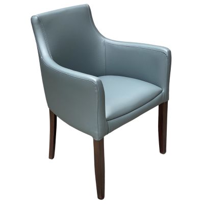 Nina Carver Chair (Vena Grey)