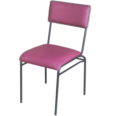School House UPH Stacking Side Chair