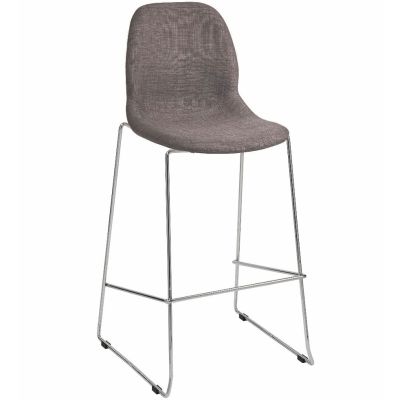 Space Skid Frame UPH High Chair