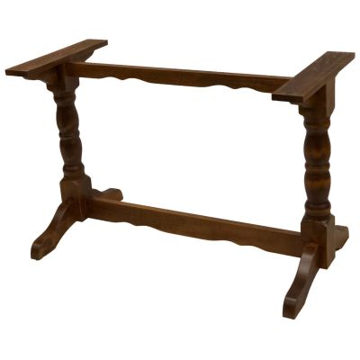 Buckingham Refectory Dining Height Table Base