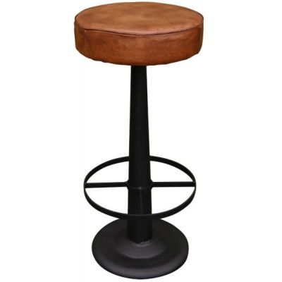 Tannery High Stool