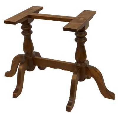Sandringham Twin Dining Height Table Base
