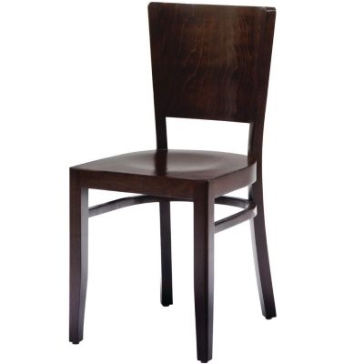 Atlantic Solid Seat Side Chair