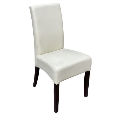 Valencia Side Chair (Vena Ivory)