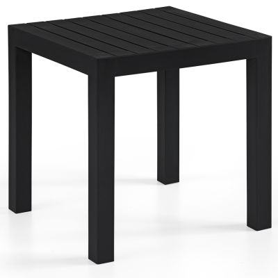 Woody Side Table (Black)