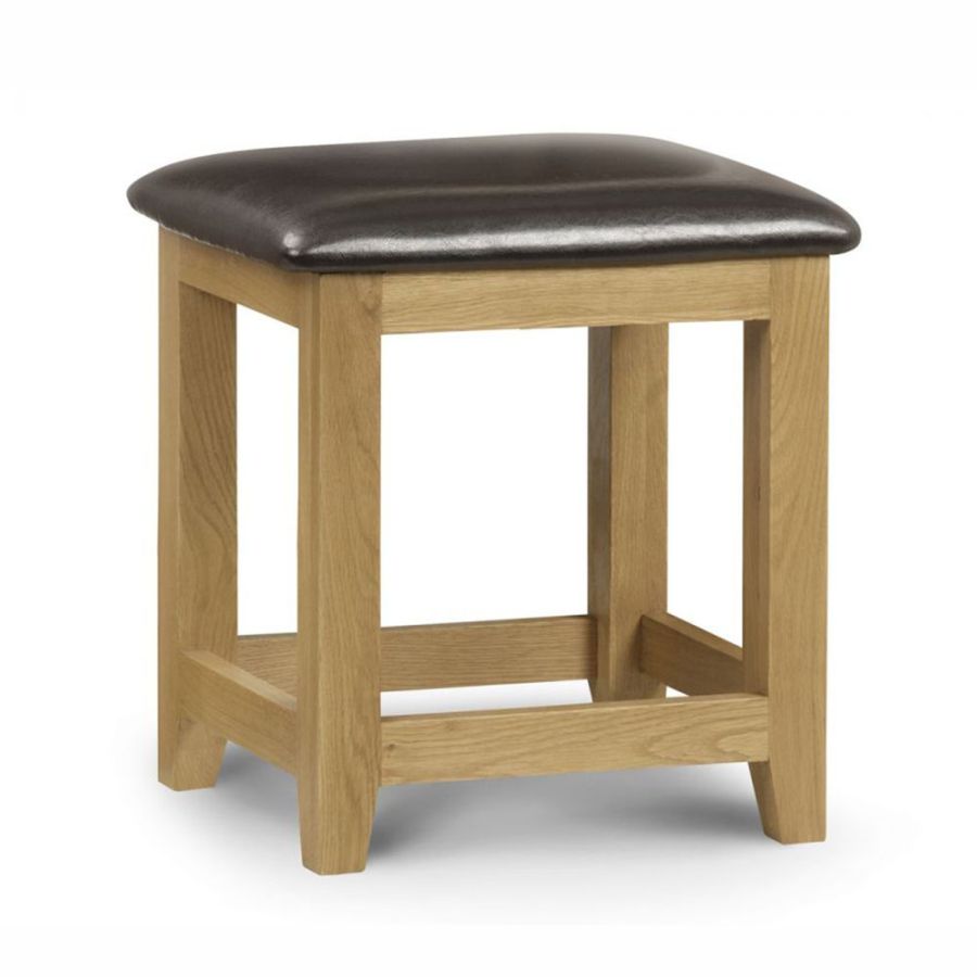 Adler Dressing Table Stool