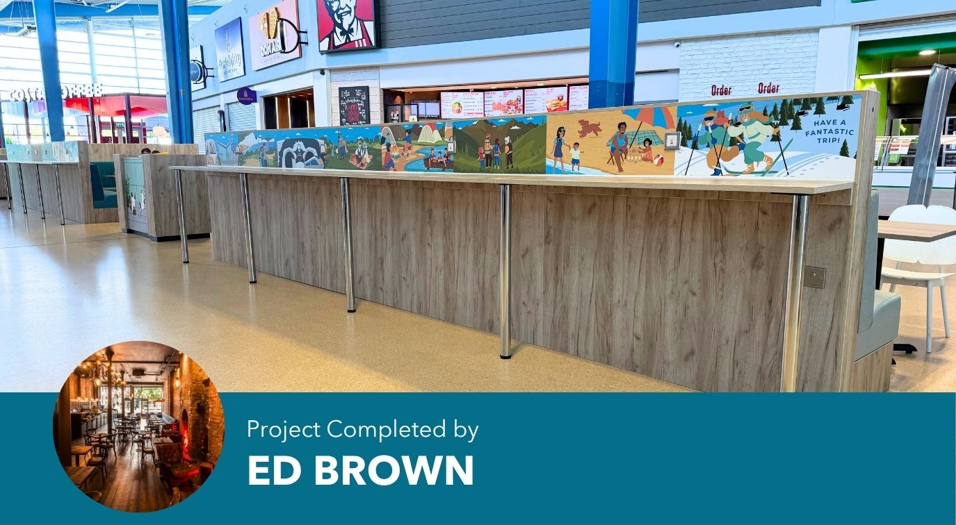 ChannelPorts Service Station, Kent