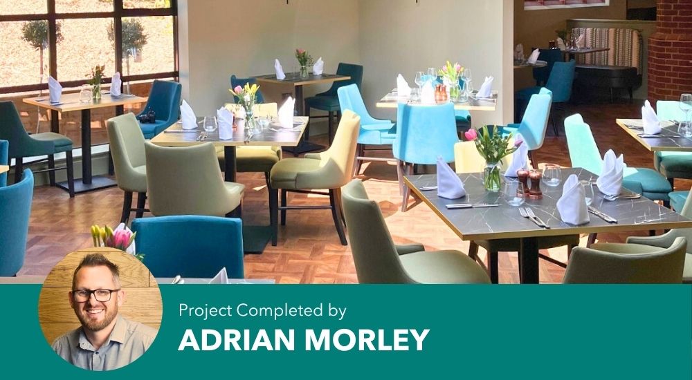 Seckford Hall & Spa, Suffolk