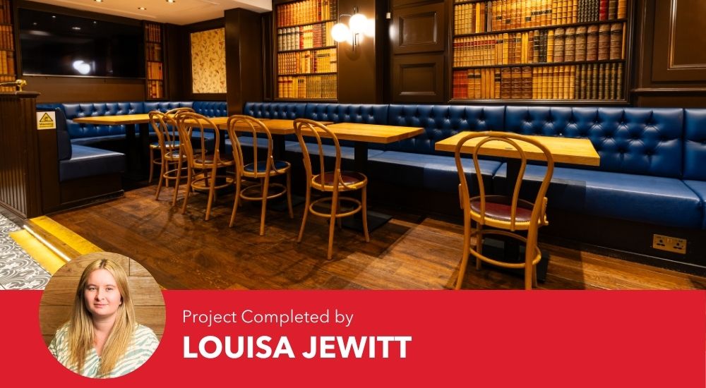 The Regency Club Restaurant, London