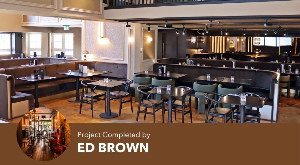 Tom Browns Restaurant, Nottinghamshire