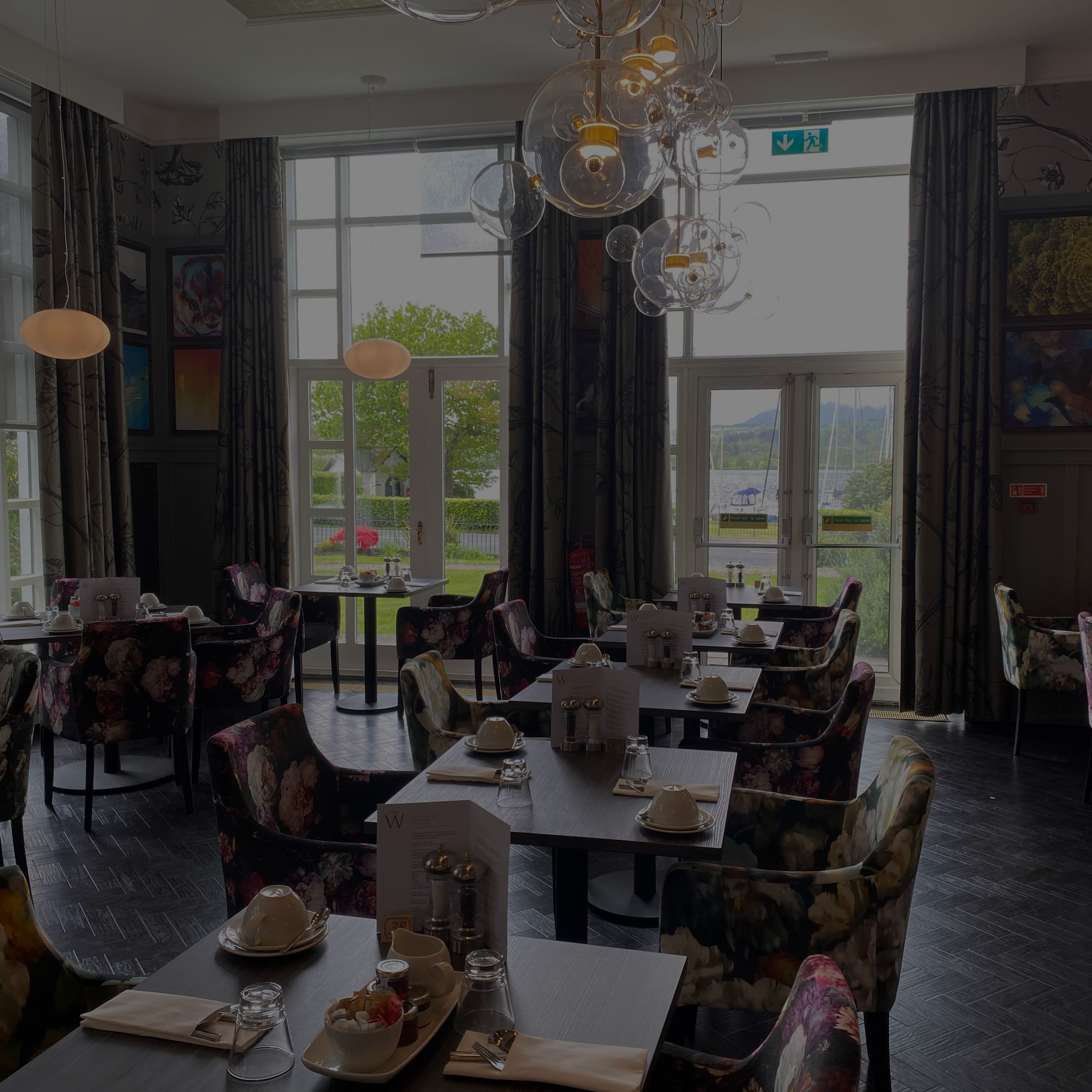 Care Sector: Dining Areas