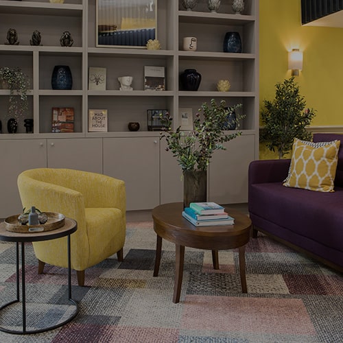 Care Sector: Public Areas