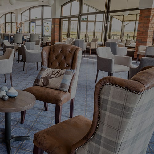Golf Club Furniture: Public Areas