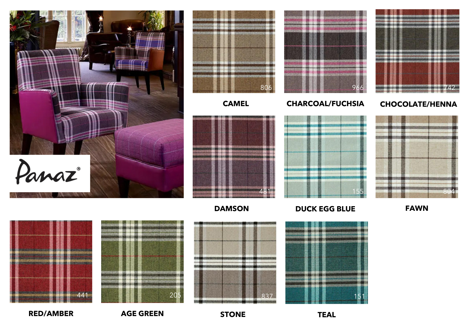 hunter-check-swatches